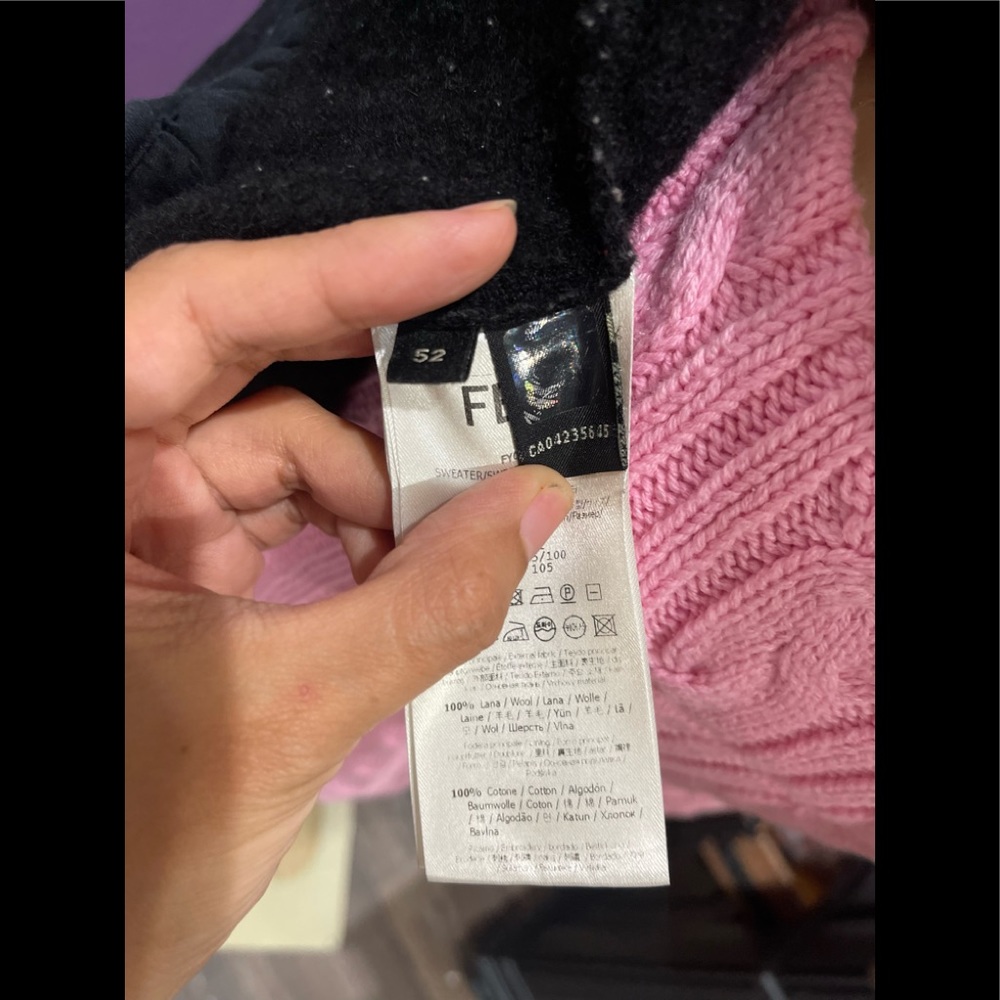 Fendi Jacket - Picture 4 of 8